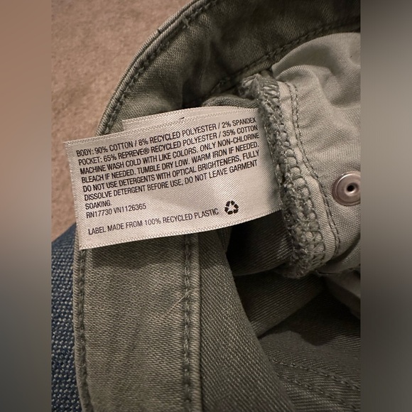 High Rise Midi Short 🩳 - Picture 5 of 5